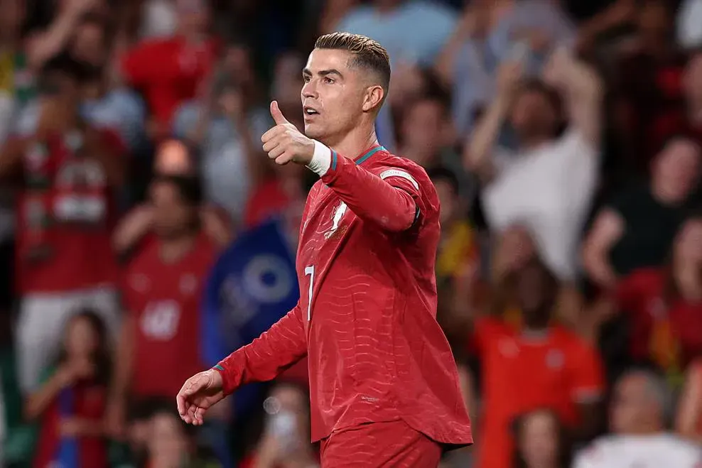 "Acredito que Ronaldo já terá pedido desculpa ao grupo"